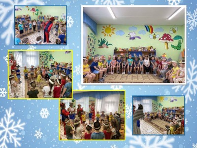 Раз, два, три, четыре, пять - мы идем колядовать!