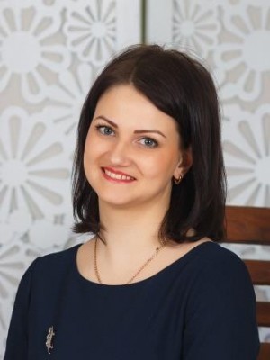 Кузьмина Ирина Валерьевна
