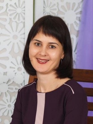Емуранова Рамиля Фаритовна