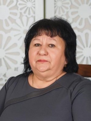 Иванова Наталья Андреевна