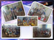 Итоги  окружного конкурса «Космические дали»