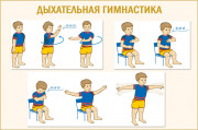 Роль дыхательной гимнастики для здоровья ребенка