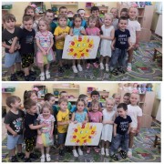 Детская дружба