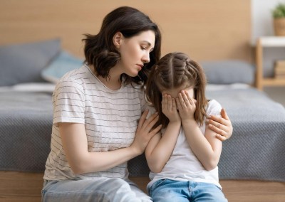 Что делать родителям, если ребенок закатывает истерики? (Часть 2)