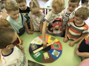 Роль настольной - печатной  игры в жизни дошкольника