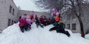 Прогулки в детском саду
