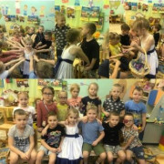 Незабываемый день в детском саду