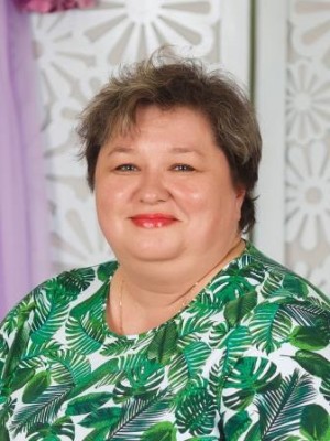 Рыбакова Ольга Александровна