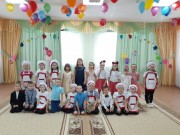 Сценка "Котята и поварята" для наших мамочек и бабушек 