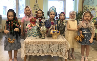 Народные игры и забавы с детьми зимой на свежем воздухе