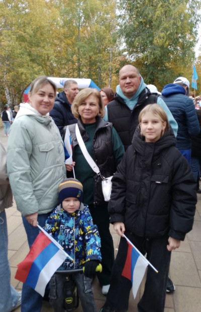 Всероссийский день ходьбы