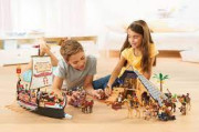Игрушки в жизни ребенка 7 лет