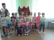 Широкая масленица