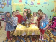 К нам Весна шагает быстрыми шагами!