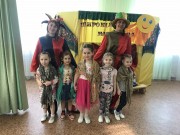 Весёлая Масленица в детском саду!