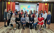 Логопедическая гостиная "По ту сторону зеркала"