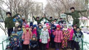 Военно-спортивная "ЗАРНИЦА"