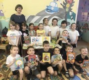 Роль чтения книг в жизни дошкольника