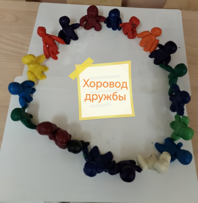 ХОРОВОД ДРУЖБЫ