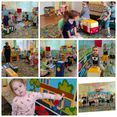 Безопасность дорожного движения