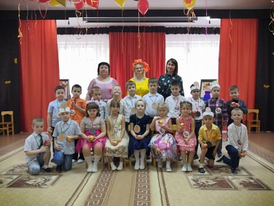"Осенний марафон"