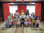 "Осенний марафон"