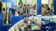 Путешествие в космос!