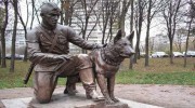 Электронный образовательный маршрут для совместной деятельности родителей с детьми по теме  «Животные на войне» (подготовительная группа)