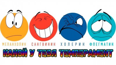 Темперамент моего ребенка