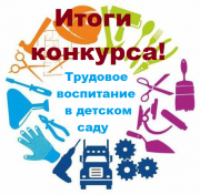 Итоги I Окружного открытого конкурса профессионального мастерства для педагогов ДОО «Ранняя профориентация дошкольников»