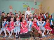 Патриотическое воспитание дошкольников