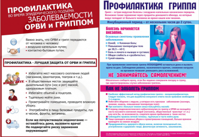 Осторожно ГРИПП!!!