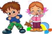 Конфликты в детском саду