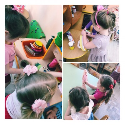Играем, речь развиваем