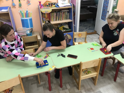 ПОИГРАЕМ ВМЕСТЕ