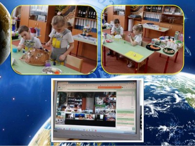 Победа во Всероссийском конкурсе "Детский Форсайт"