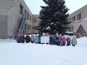 Акция "Покормите птиц зимой!"