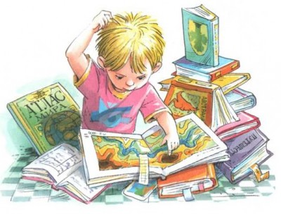 Что я знаю о книгах?