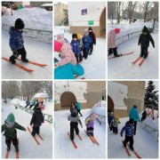 «О пользе прогулок с детьми»