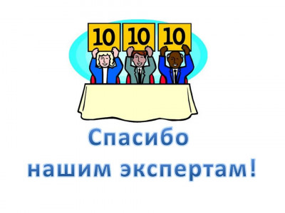 Выражаем искреннюю благодарность экспертам III Окружного открытого конкурса профессионального мастерства с Международным участием (в рамках сотрудничества с САШ ЮНЕСКО) для педагогов ДОО «ПРОФИ +» 